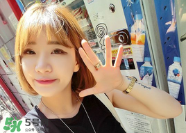 韩式短发2017_2017韩国短发流行趋势